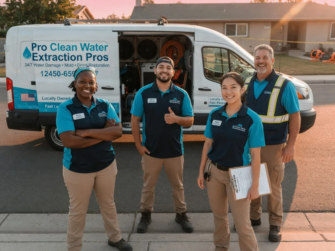 Water Extraction & Drying company in San Marcos, TX