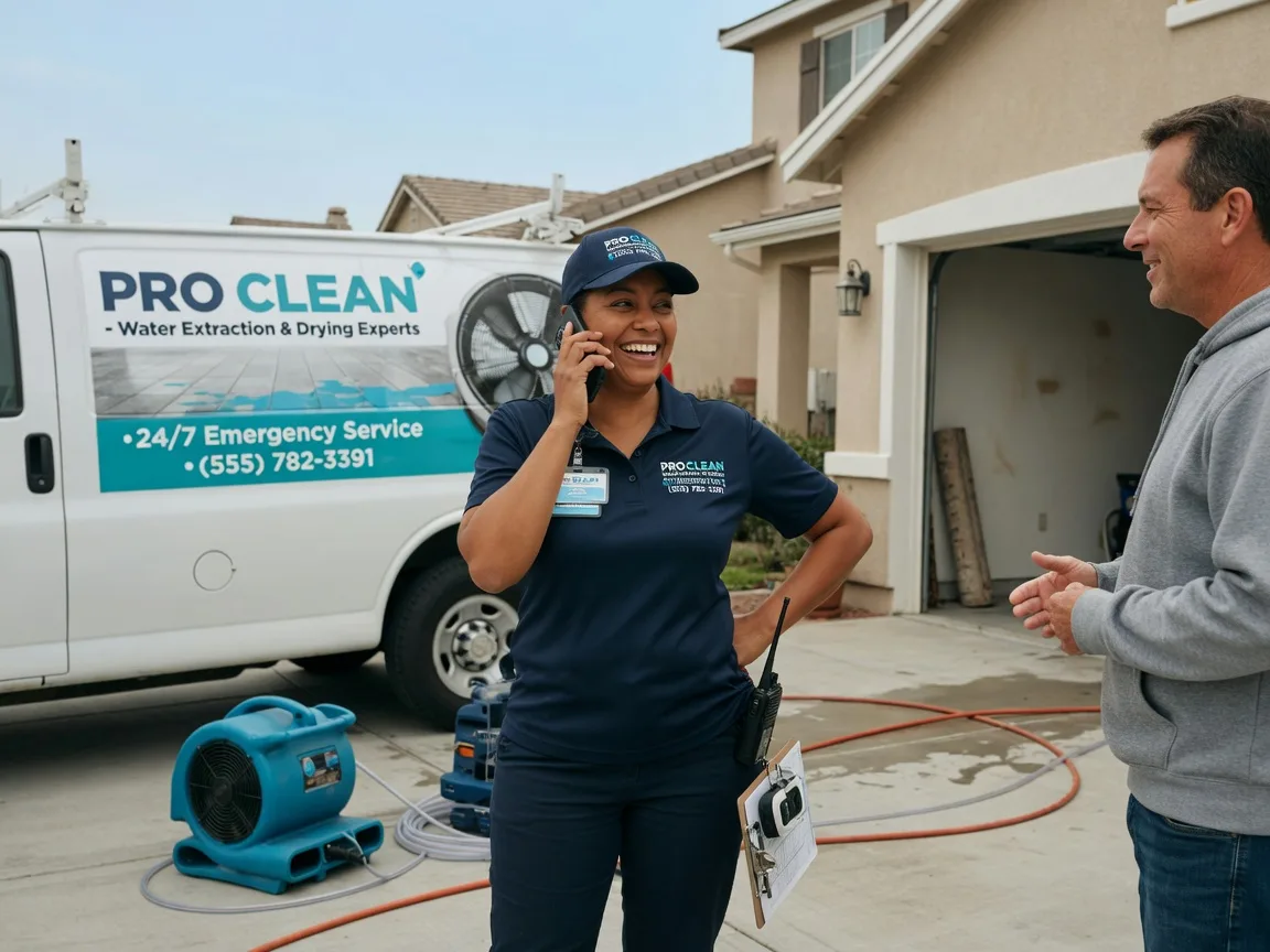 Water Extraction & Drying San Marcos, TX FAQs